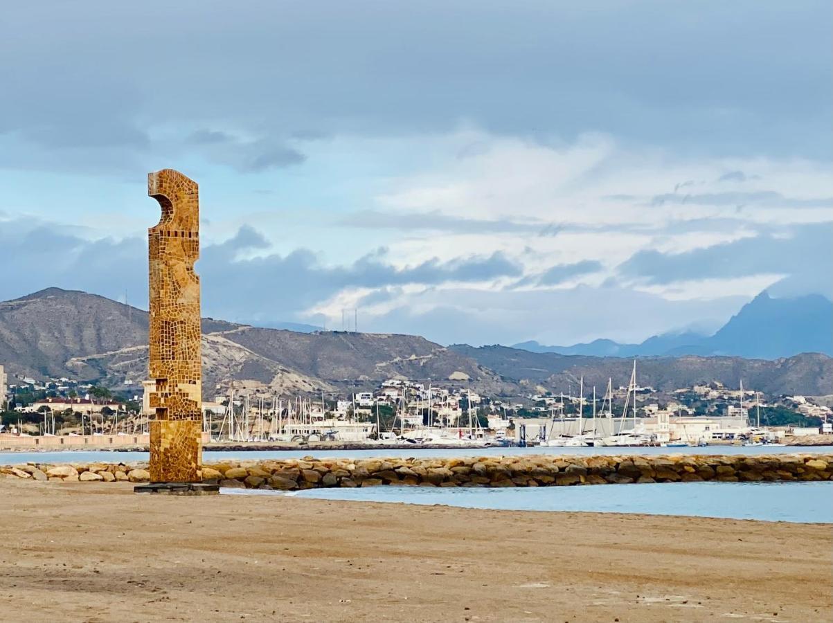 Beach Dream Home El Campello Exterior foto